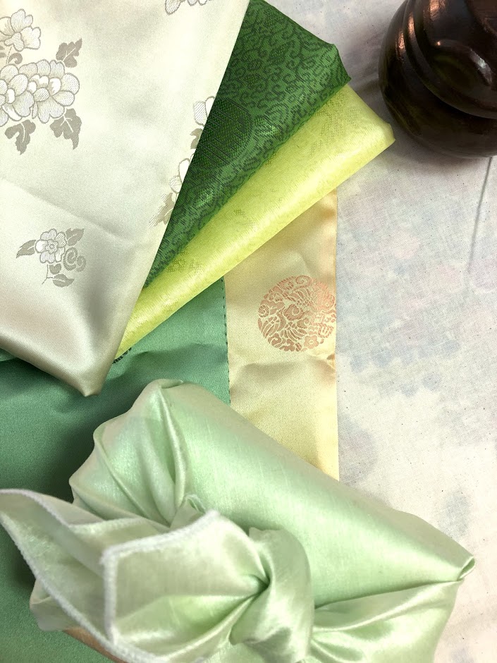 ポジャギアート その２