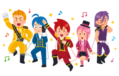 昔の歌が流行ってます