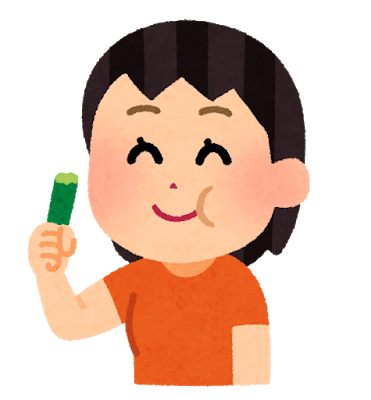 食べるのは食べ物だけじゃない